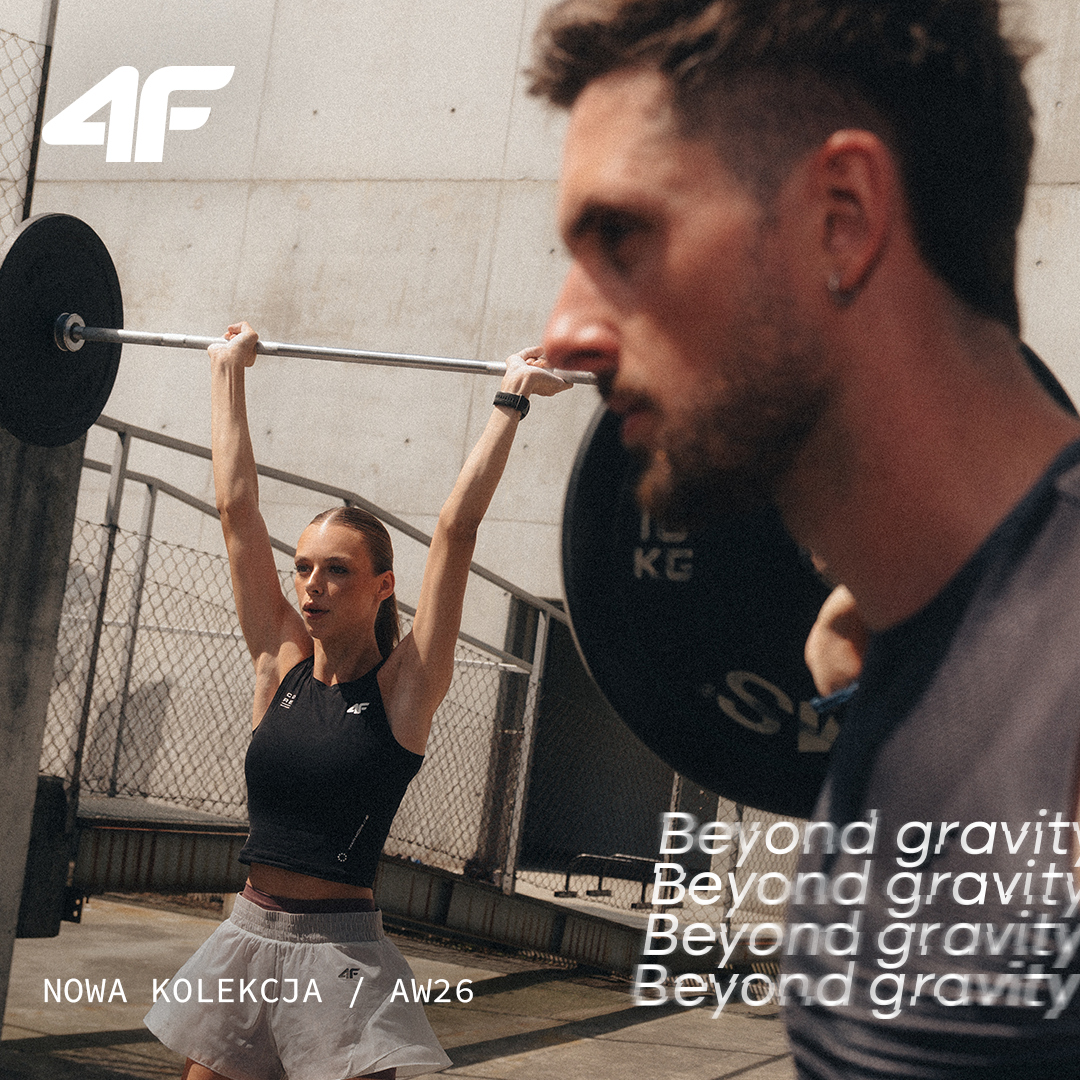 Beyond Gravity. Przekraczaj własne granice. Bez kompromisów.