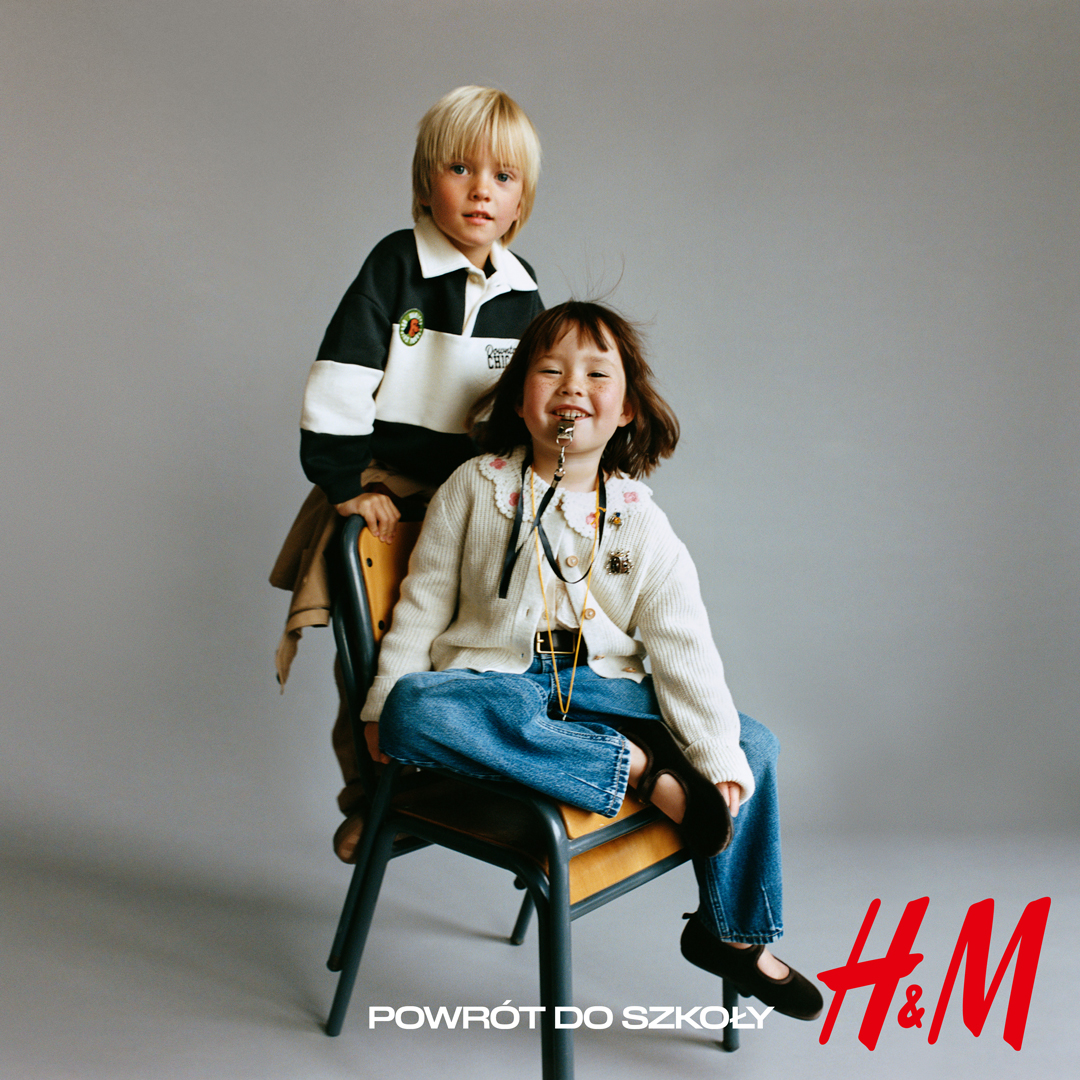H&M Back to School Kids