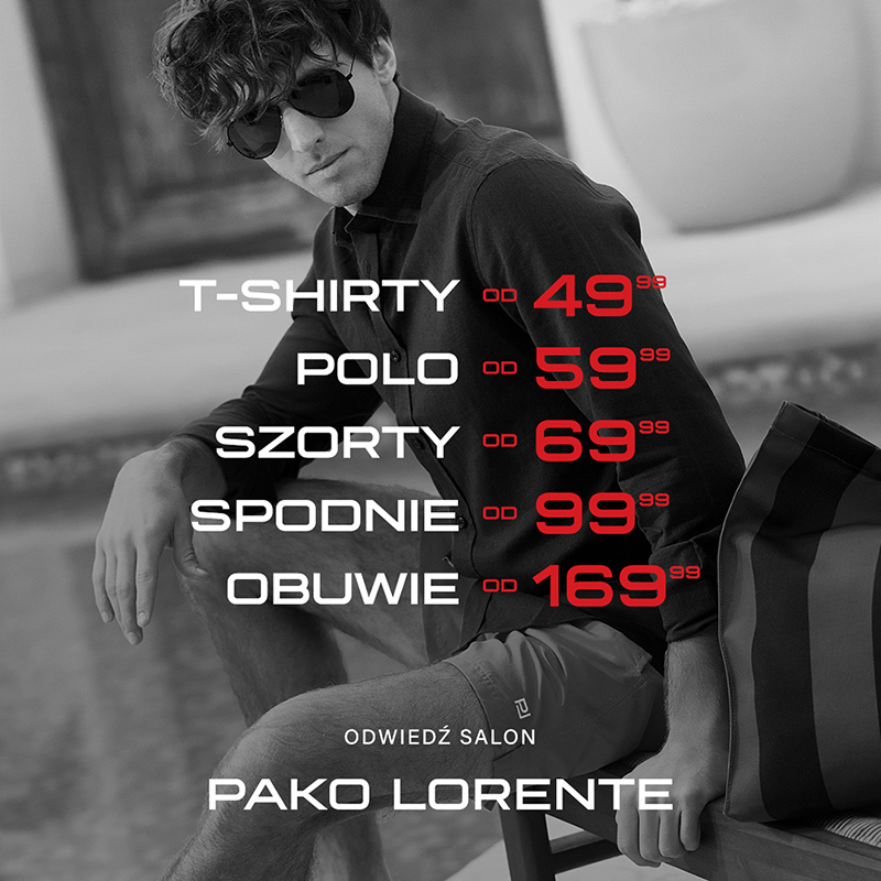 Postaw na styl w najlepszej cenie